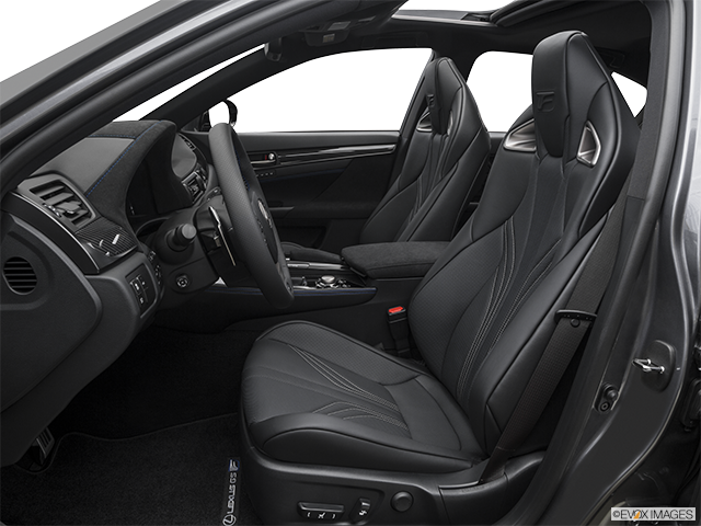 2016 Lexus GS F | Front seats from Drivers Side