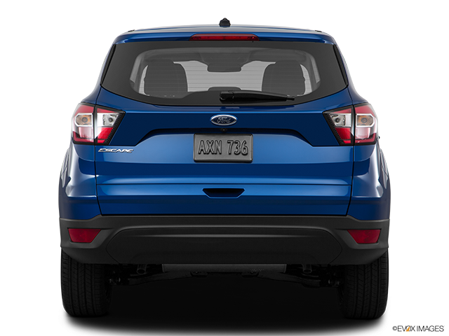 2017 Escape Rear End 2017 Ford Escape: Reviews, Price, Specs, Photos and Trims | Driving.ca