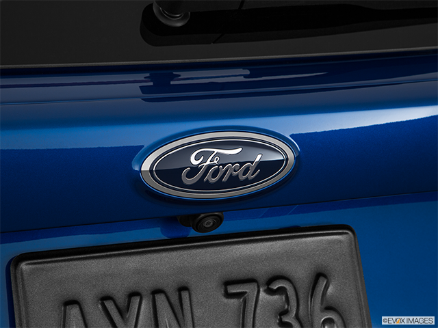 2017 Ford Escape | Rear manufacturer badge/emblem