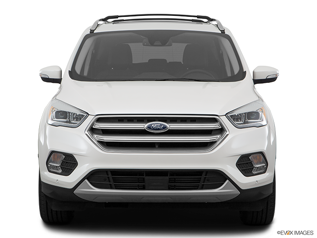 2017 Ford Escape | Low/wide front