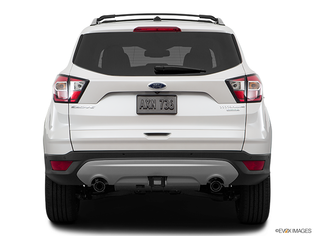 2017 Ford Escape | Low/wide rear