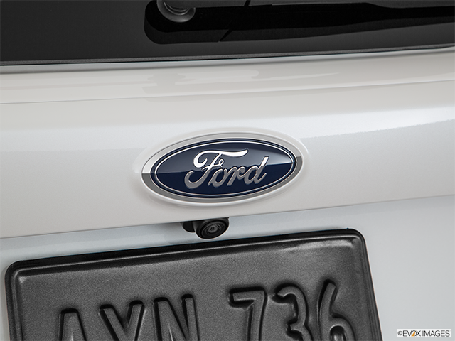 2017 Ford Escape | Rear manufacturer badge/emblem