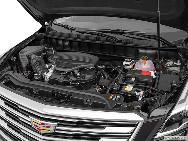 2017 Cadillac XT5 | Engine