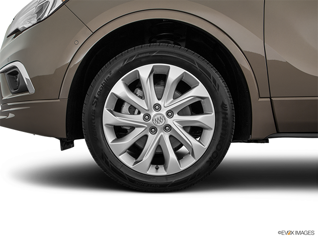 2016 Buick Envision | Front Drivers side wheel at profile