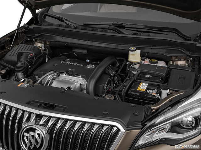 2016 Buick Envision | Engine