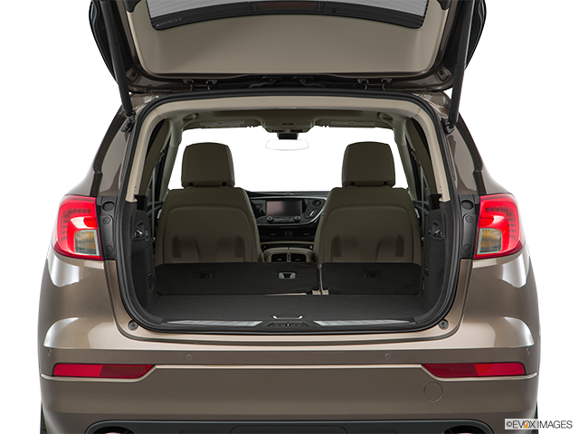 2016 Buick Envision | Hatchback & SUV rear angle