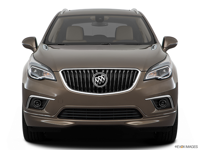 2016 Buick Envision | Low/wide front