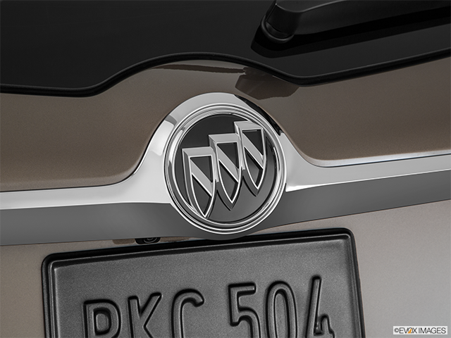 2016 Buick Envision | Rear manufacturer badge/emblem