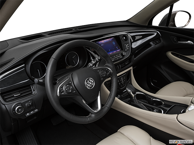 2016 Buick Envision | Interior Hero (driver’s side)