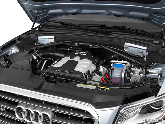 2016 Audi SQ5 | Engine