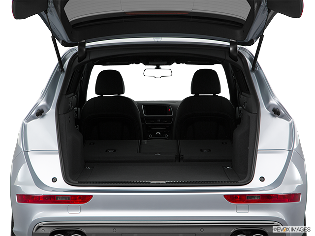 2016 Audi SQ5 | Hatchback & SUV rear angle