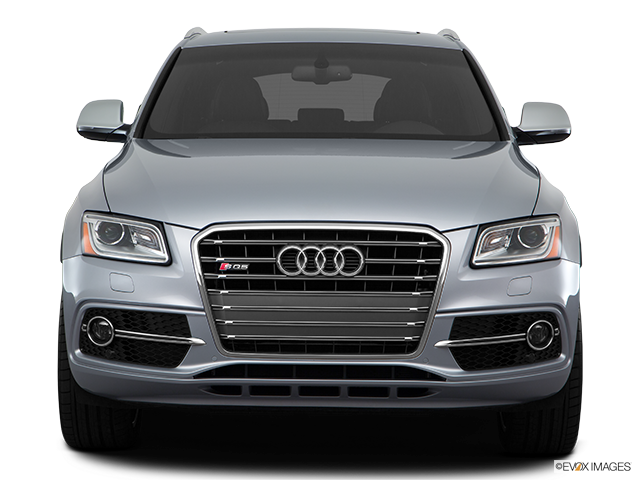 2016 Audi SQ5 | Low/wide front