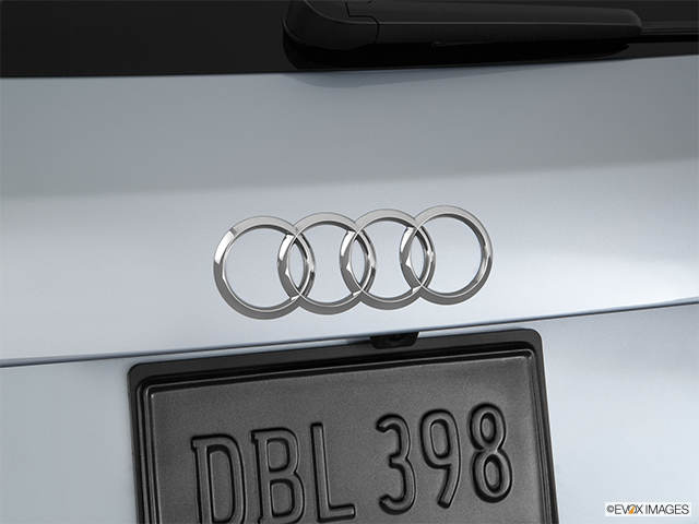 2016 Audi SQ5 | Rear manufacturer badge/emblem