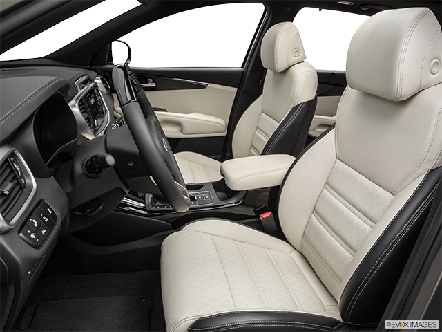 2017 Kia Sorento | Front seats from Drivers Side