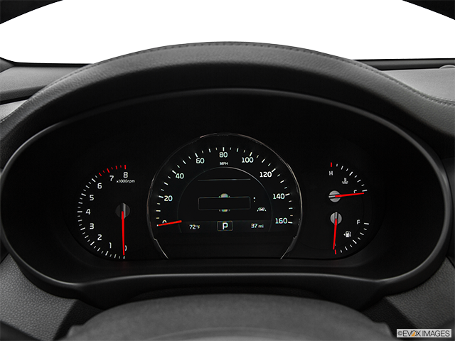 2017 Kia Sorento | Speedometer/tachometer
