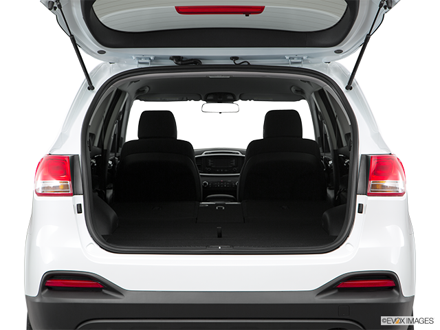 2017 Kia Sorento | Hatchback & SUV rear angle