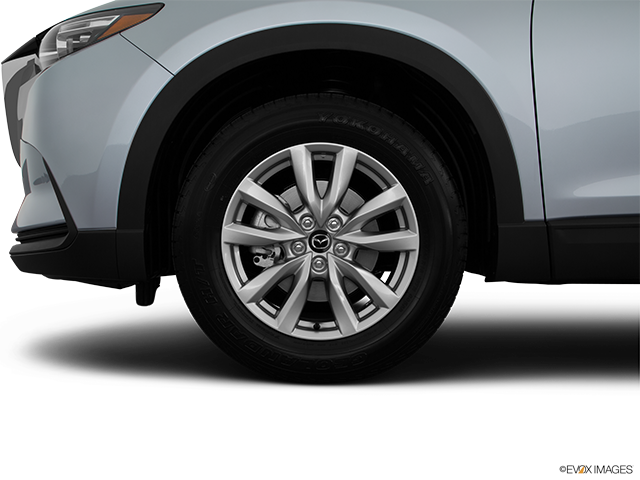 2016 Mazda CX-9 | Front Drivers side wheel at profile