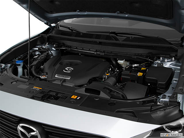 2016 Mazda CX-9 | Engine