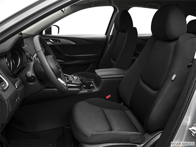 2016 Mazda CX-9 | Front seats from Drivers Side