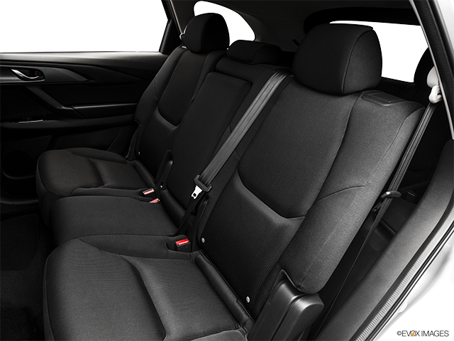 2016 Mazda CX-9 | Rear seats from Drivers Side