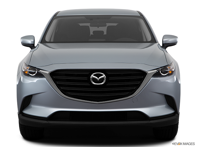 2016 Mazda CX-9 | Low/wide front