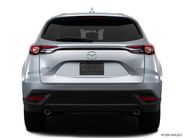2016 Mazda CX-9 | Low/wide rear