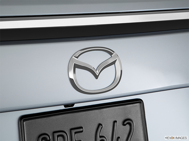 2016 Mazda CX-9 | Rear manufacturer badge/emblem