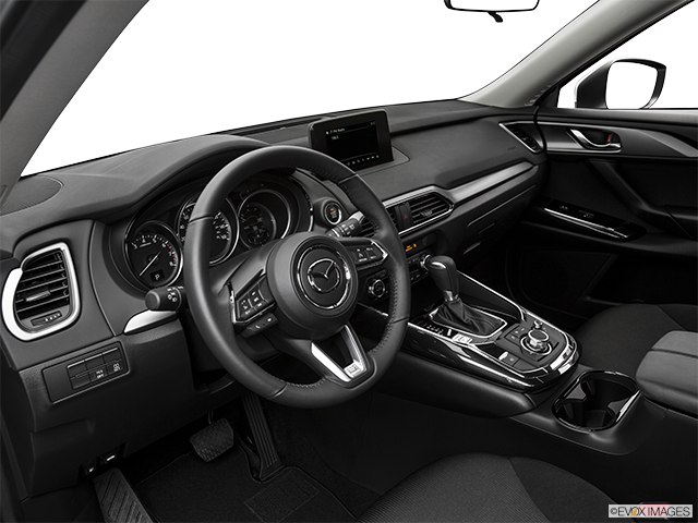 2016 Mazda CX-9 | Interior Hero (driver’s side)