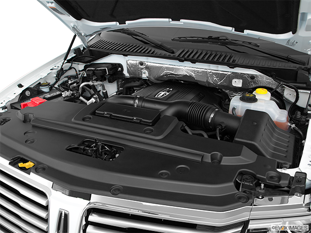 2017 Lincoln Navigator: Reviews, Price, Specs, Photos and Trims ...