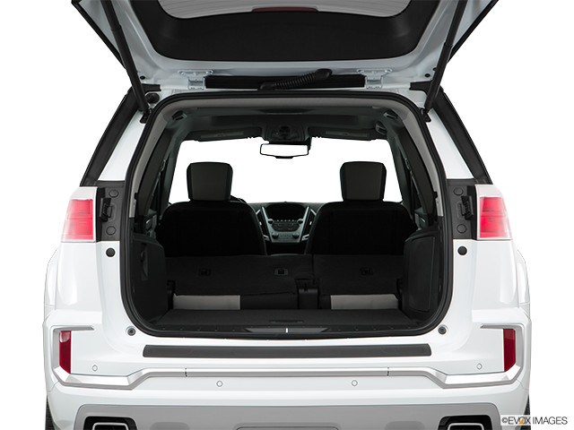 2017 GMC Terrain | Hatchback & SUV rear angle