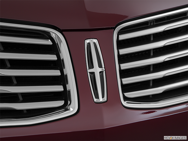 2017 Lincoln MKC | Rear manufacturer badge/emblem