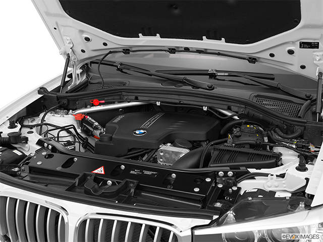 2017 BMW X4 | Engine