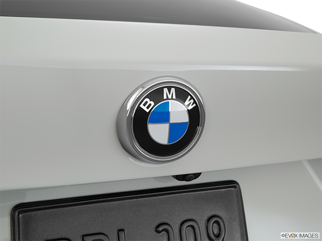 2017 BMW X4 | Rear manufacturer badge/emblem