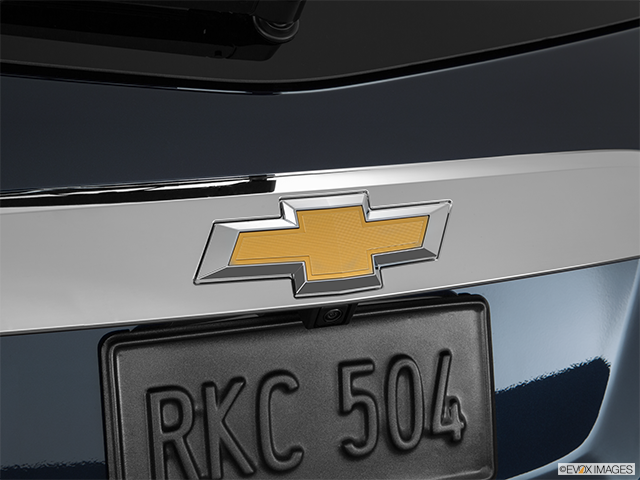 2017 Chevrolet Traverse | Rear manufacturer badge/emblem