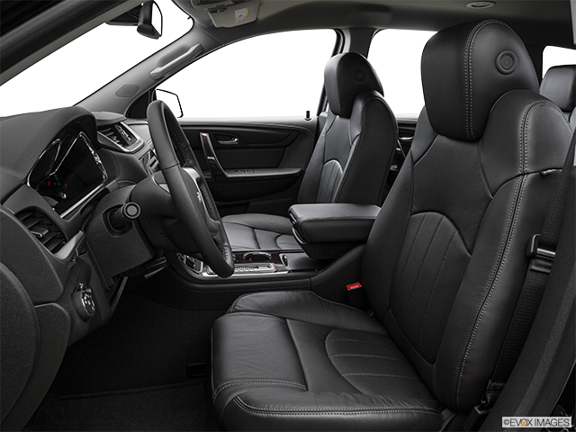 2017 Chevrolet Traverse | Front seats from Drivers Side