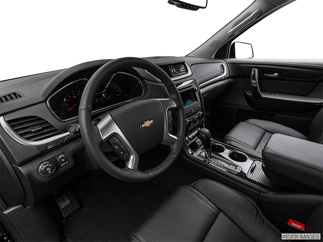 2017 Chevrolet Traverse | Interior Hero (driver’s side)