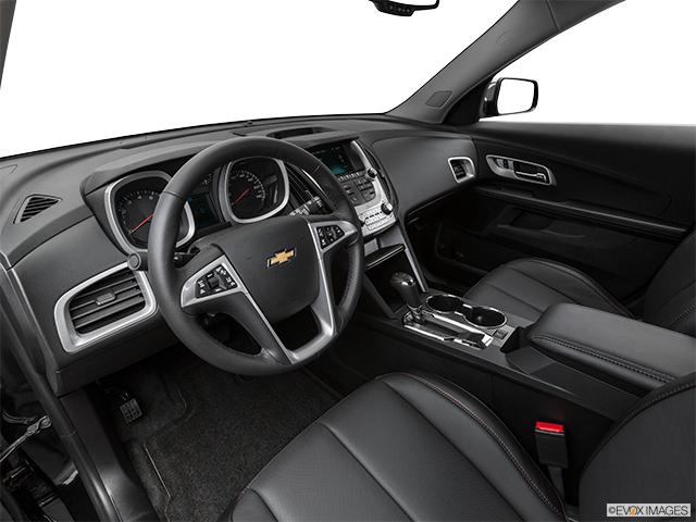 2017 Chevrolet Equinox | Interior Hero (driver’s side)