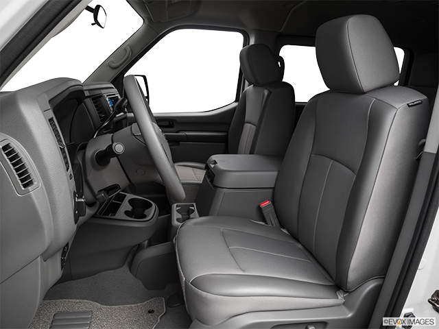 2016 Nissan NV Passenger | Front seats from Drivers Side