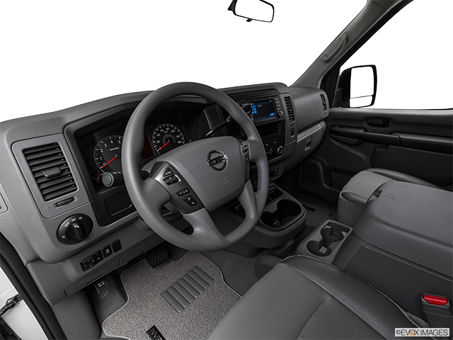 2016 Nissan NV Passenger | Interior Hero (driver’s side)