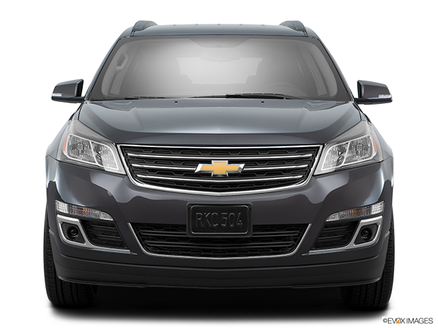 2017 Chevrolet Traverse | Low/wide front