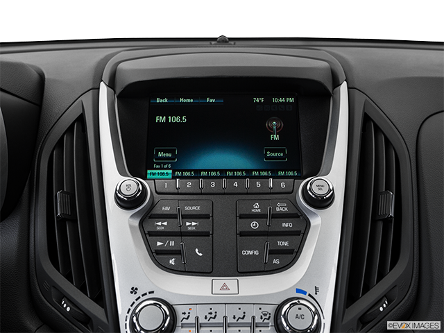 Exciting How To Turn Off Radio In Chevy Equinox Gallery