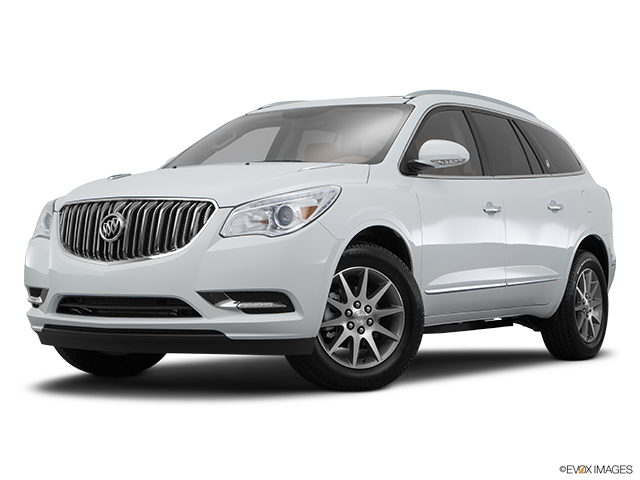 Buick Enclave 2017: Essais routiers, prix, spécifications, photos et ...