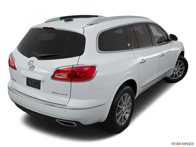 2017 Buick Enclave: Reviews, Price, Specs, Photos and Trims | Driving.ca