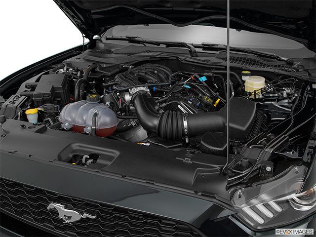 2017 Ford Mustang | Engine