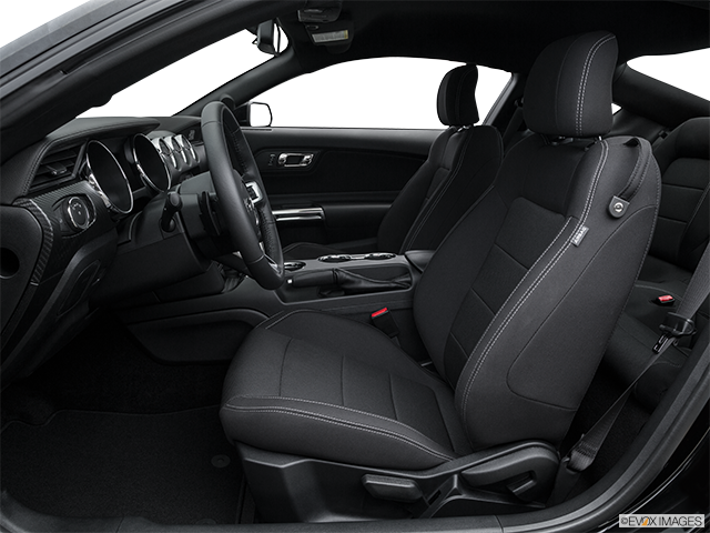 2017 Ford Mustang | Front seats from Drivers Side