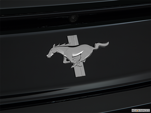 2017 Ford Mustang | Rear manufacturer badge/emblem