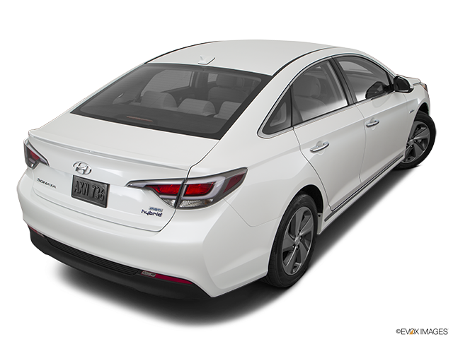 2017 Hyundai Sonata Plug in Hybrid Price Review Photos and Specs Canada Driving