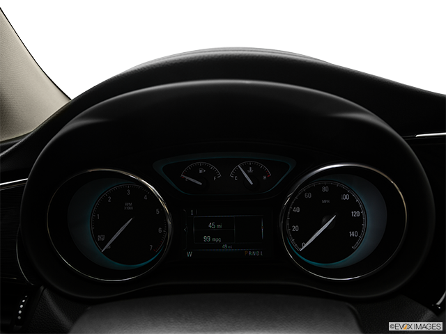 2017 Buick Envision | Speedometer/tachometer