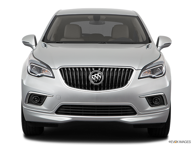 2017 Buick Envision | Low/wide front
