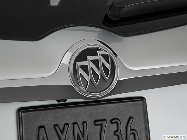 2017 Buick Envision | Rear manufacturer badge/emblem